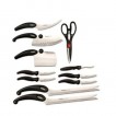 Cutite bucatarie set de 16 piese